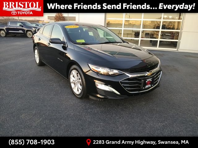 2019 Chevrolet Malibu LT