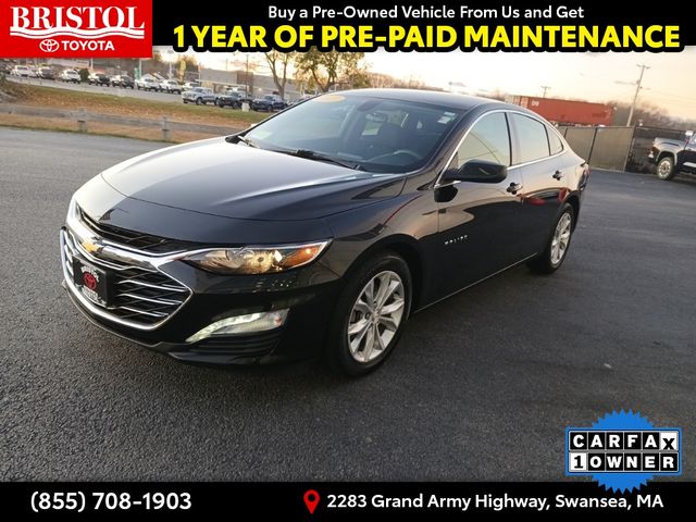 2019 Chevrolet Malibu LT