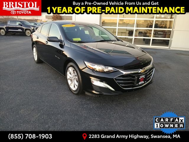 2019 Chevrolet Malibu LT