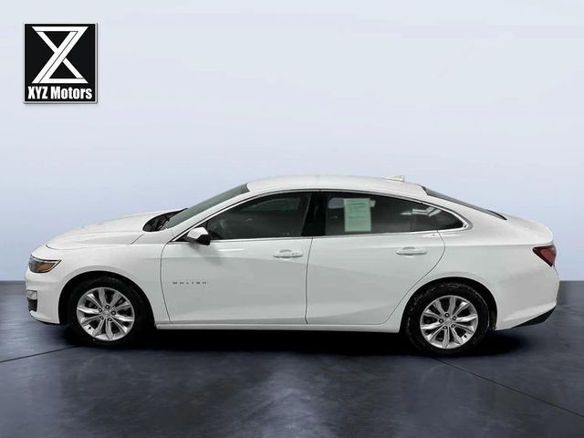 2019 Chevrolet Malibu LT