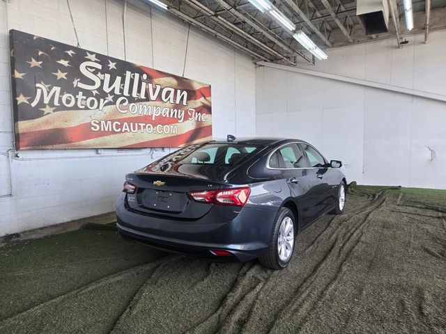 2019 Chevrolet Malibu LT