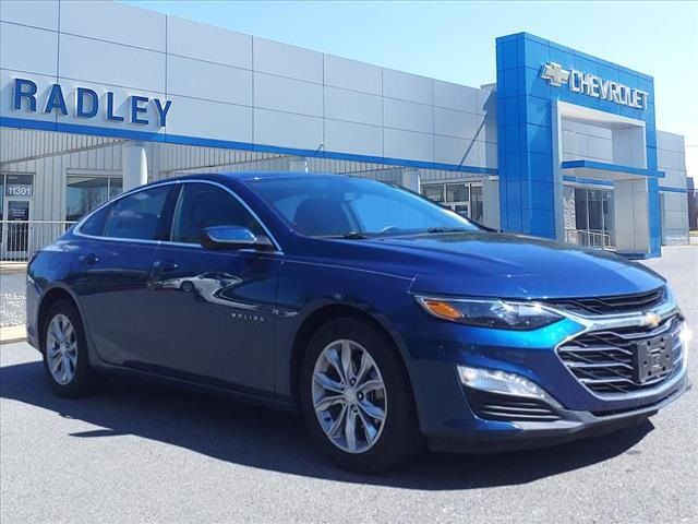 2019 Chevrolet Malibu LT