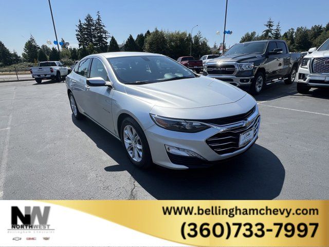 2019 Chevrolet Malibu LT