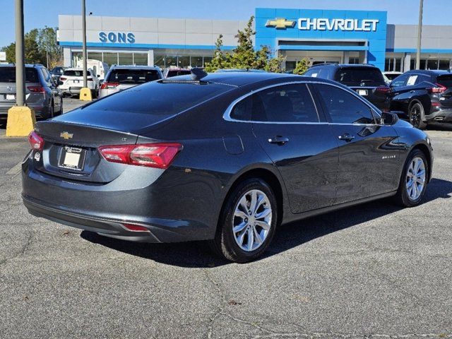 2019 Chevrolet Malibu LT