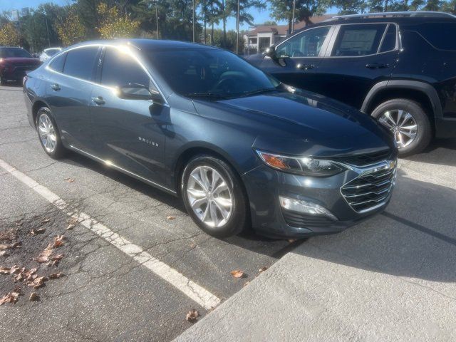 2019 Chevrolet Malibu LT