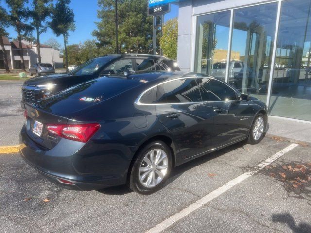 2019 Chevrolet Malibu LT