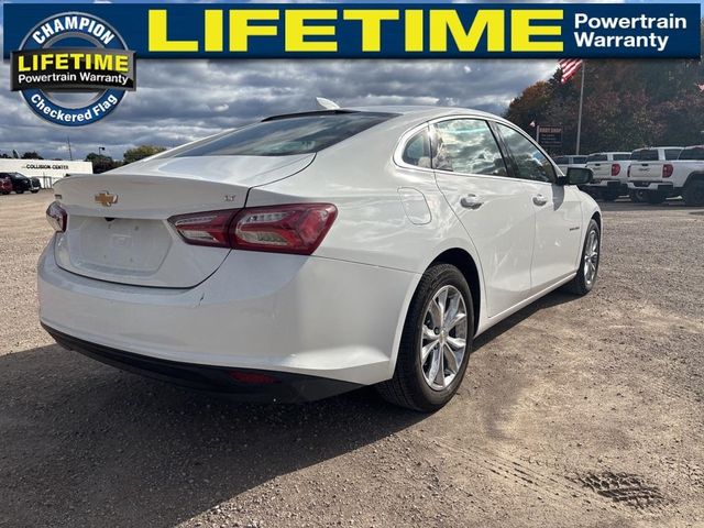 2019 Chevrolet Malibu LT