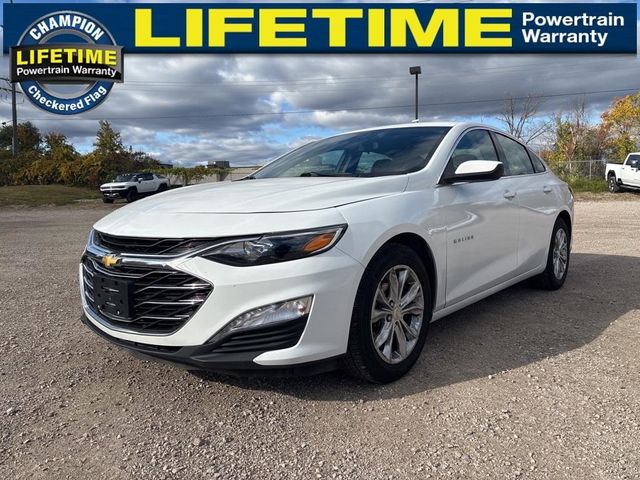 2019 Chevrolet Malibu LT