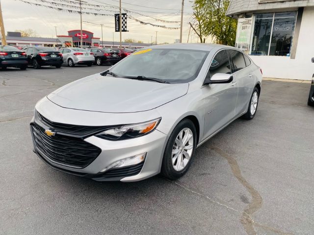 2019 Chevrolet Malibu LT