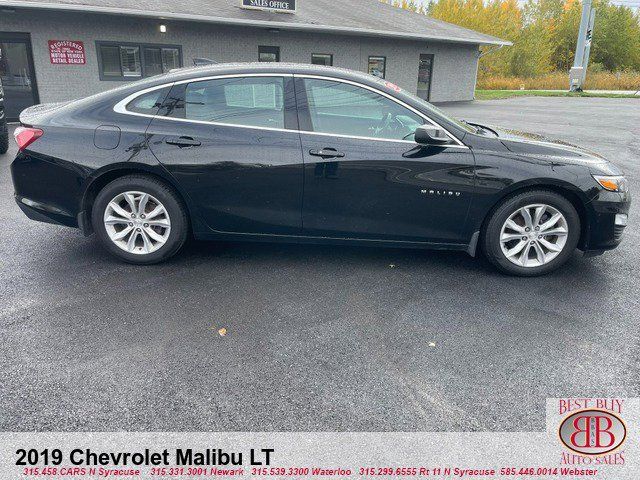 2019 Chevrolet Malibu LT