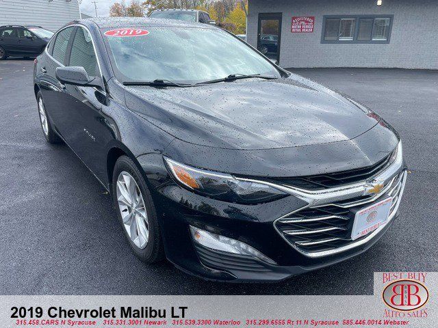 2019 Chevrolet Malibu LT