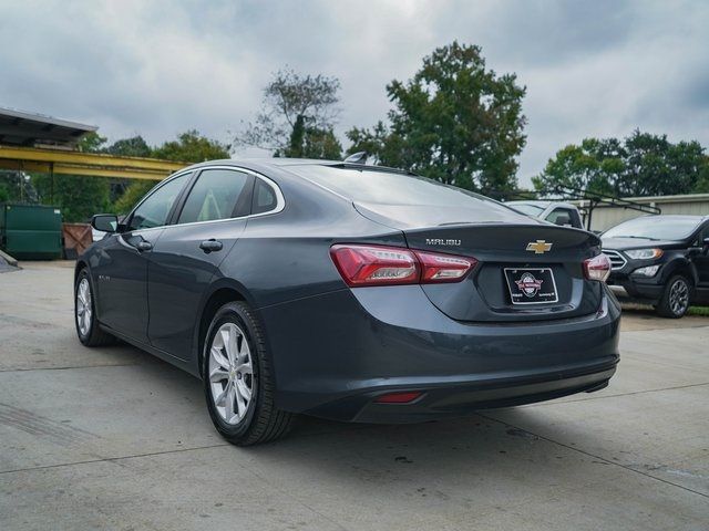 2019 Chevrolet Malibu LT