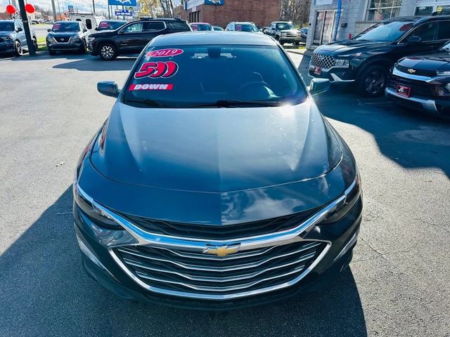 2019 Chevrolet Malibu LT