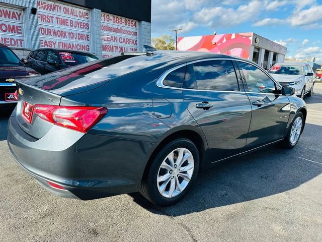 2019 Chevrolet Malibu LT