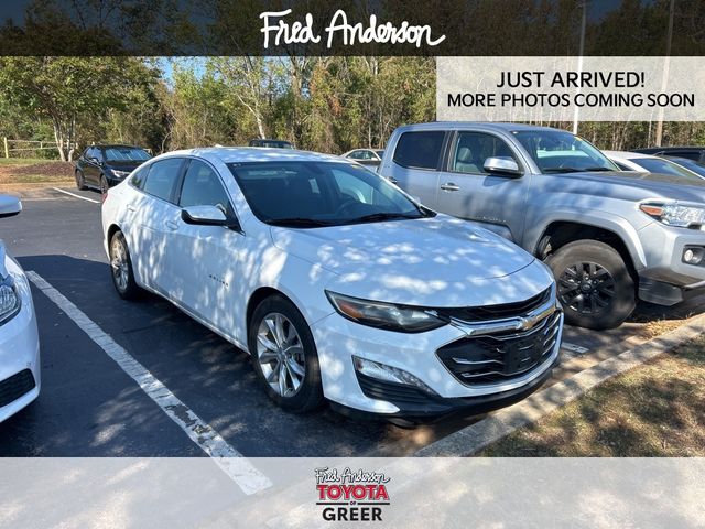 2019 Chevrolet Malibu LT