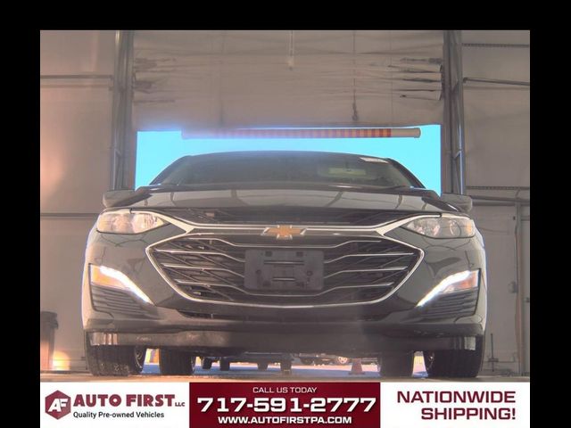 2019 Chevrolet Malibu LT