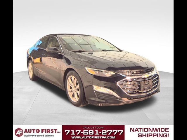 2019 Chevrolet Malibu LT