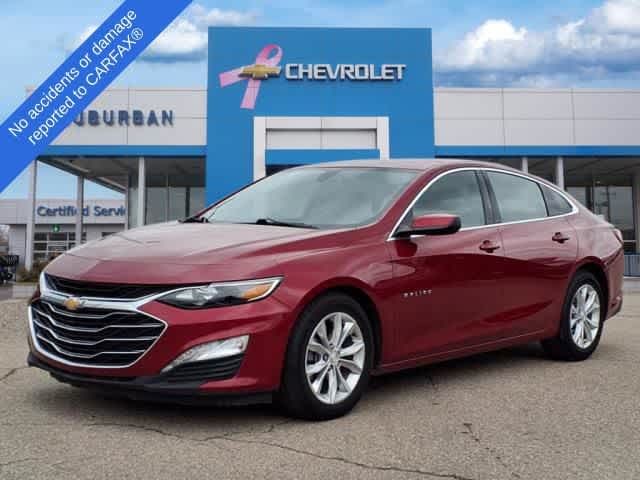 2019 Chevrolet Malibu LT