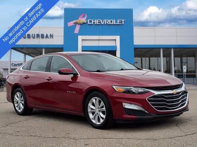 2019 Chevrolet Malibu LT