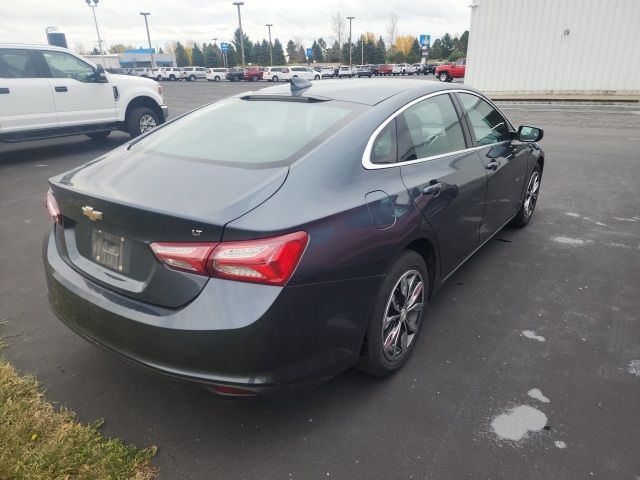 2019 Chevrolet Malibu LT