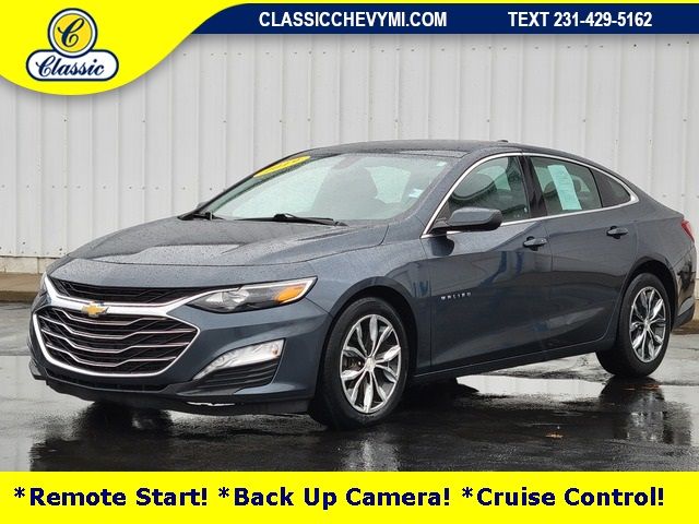 2019 Chevrolet Malibu LT