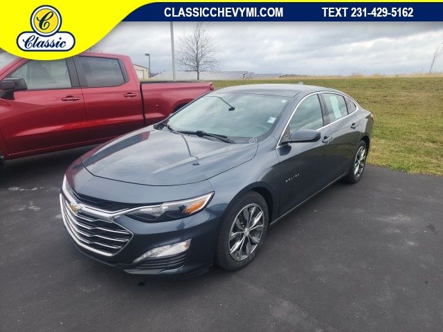 2019 Chevrolet Malibu LT