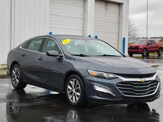 2019 Chevrolet Malibu LT