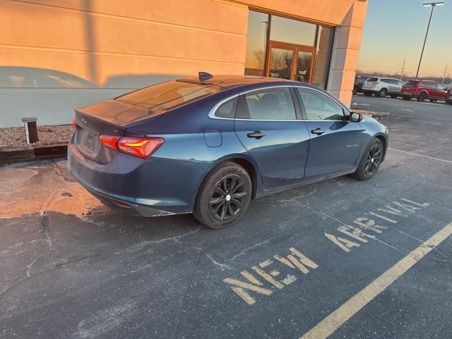 2019 Chevrolet Malibu LT