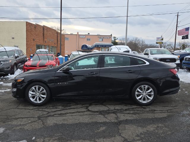 2019 Chevrolet Malibu LT