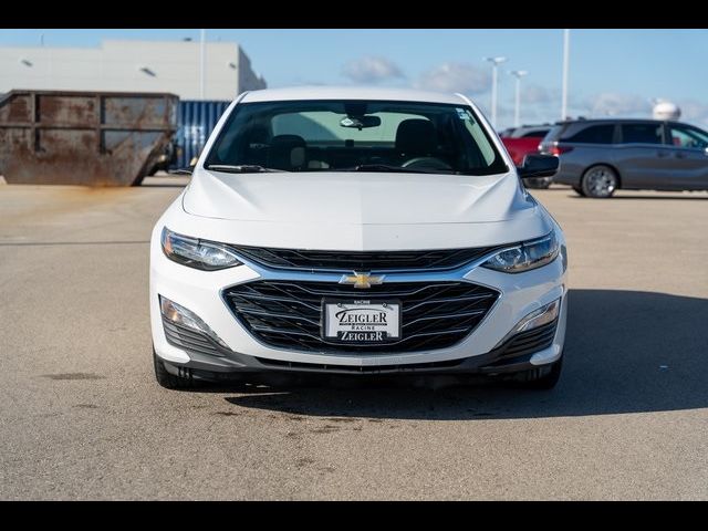 2019 Chevrolet Malibu LT