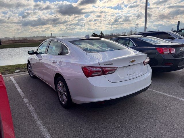 2019 Chevrolet Malibu LT