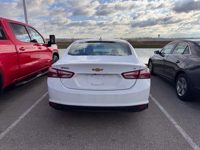 2019 Chevrolet Malibu LT