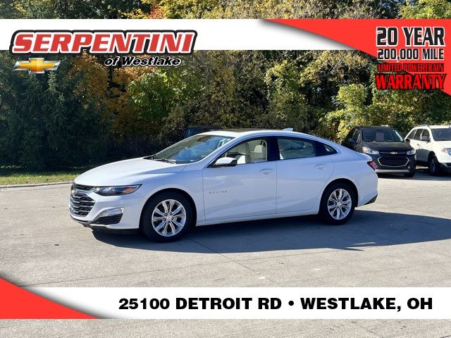 2019 Chevrolet Malibu LT