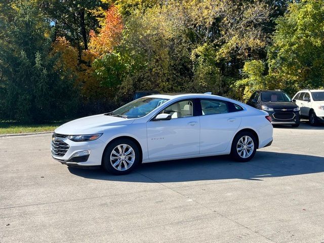 2019 Chevrolet Malibu LT