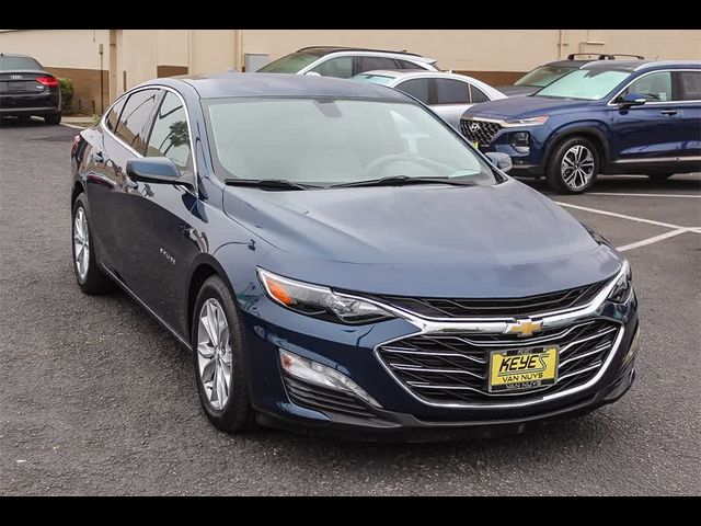 2019 Chevrolet Malibu LT