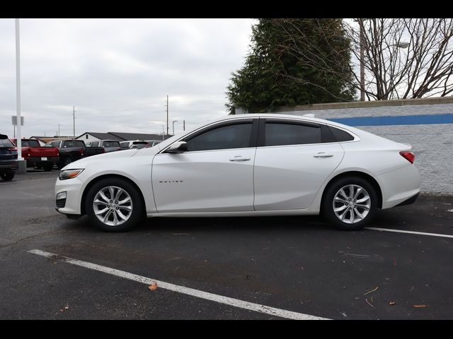 2019 Chevrolet Malibu LT