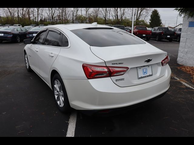 2019 Chevrolet Malibu LT