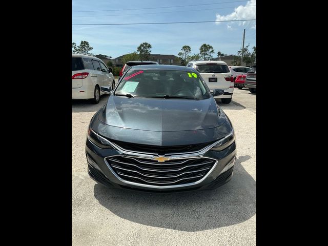 2019 Chevrolet Malibu LT