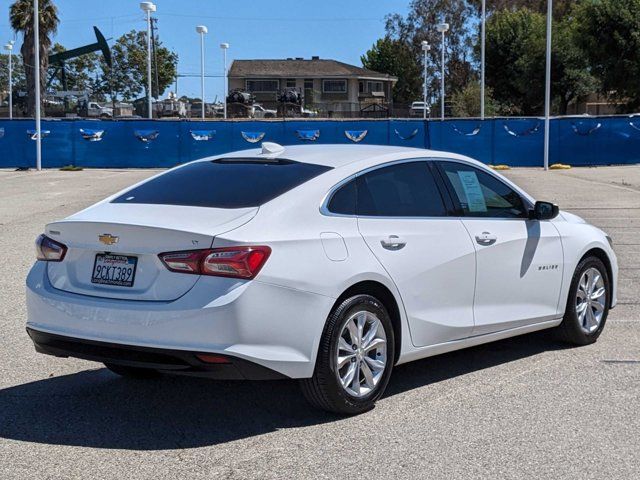 2019 Chevrolet Malibu LT