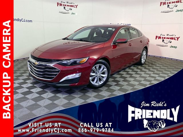 2019 Chevrolet Malibu LT