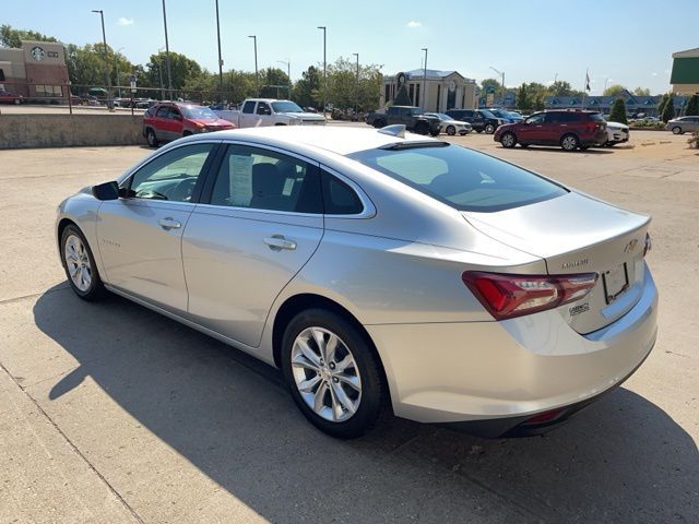 2019 Chevrolet Malibu LT