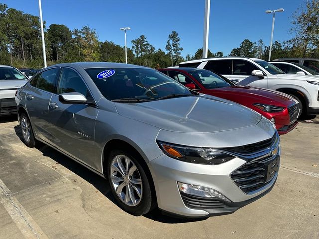 2019 Chevrolet Malibu LT