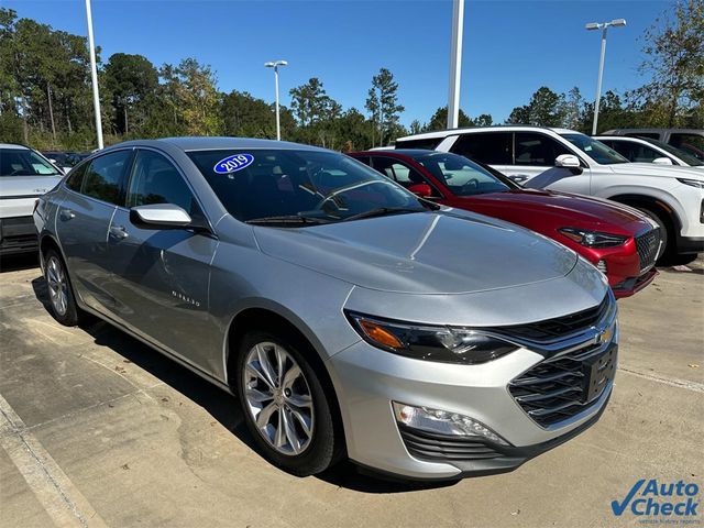 2019 Chevrolet Malibu LT