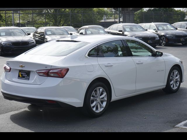 2019 Chevrolet Malibu LT