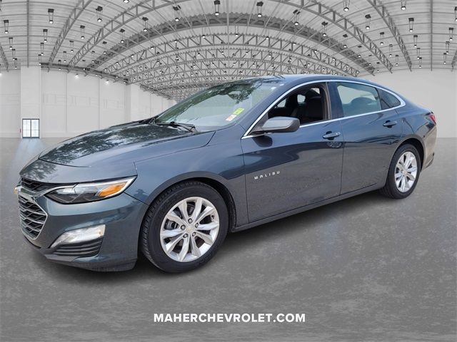 2019 Chevrolet Malibu LT