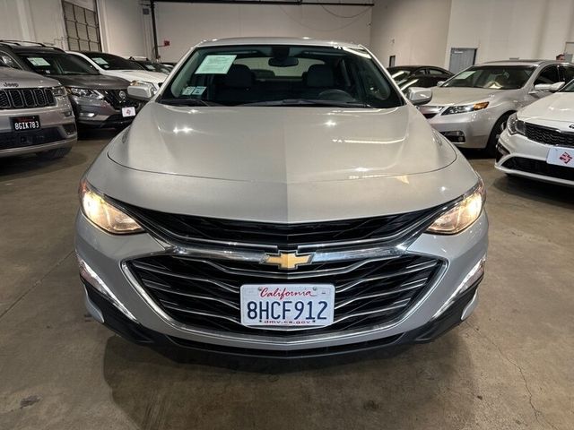 2019 Chevrolet Malibu LT