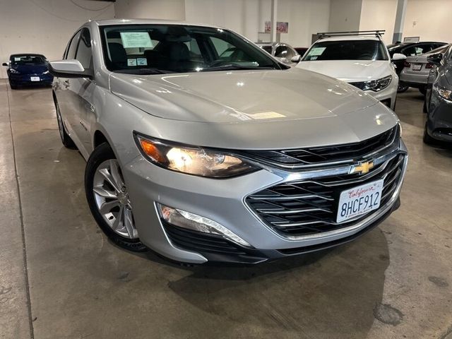 2019 Chevrolet Malibu LT