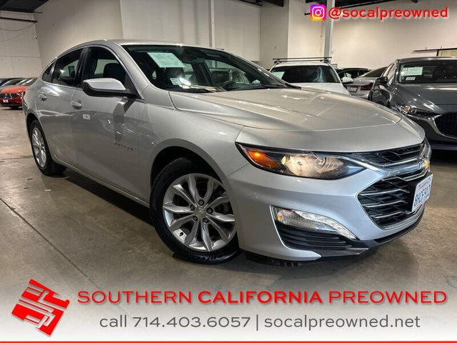 2019 Chevrolet Malibu LT