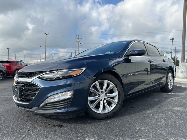 2019 Chevrolet Malibu LT