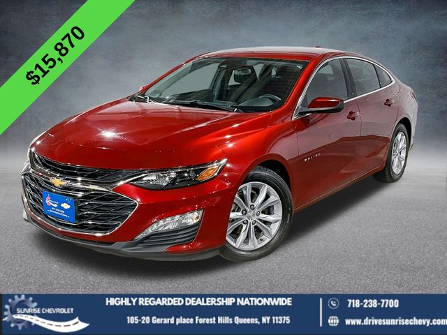 2019 Chevrolet Malibu LT